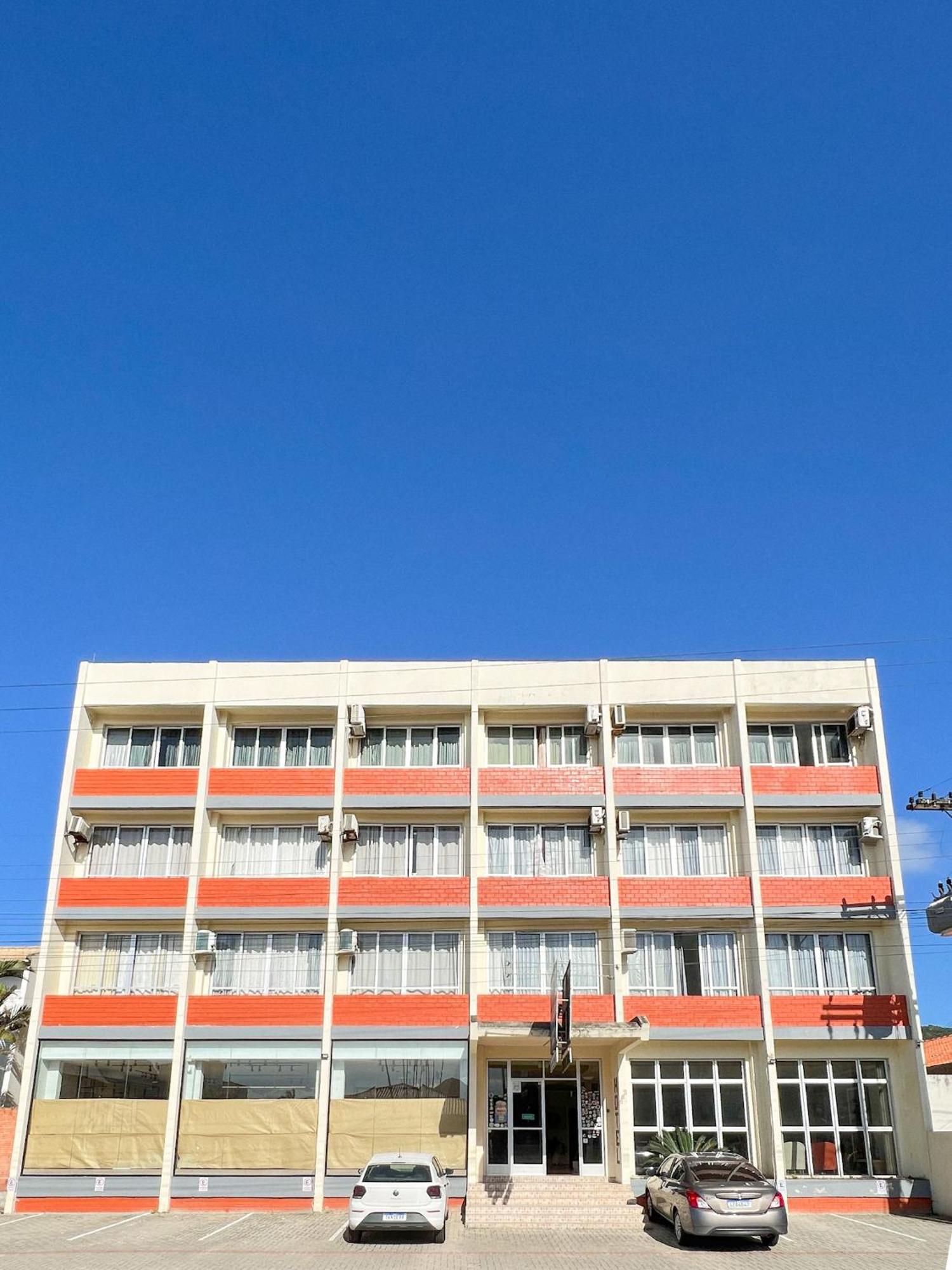 Hotel Monte Libano Laguna Esterno foto
