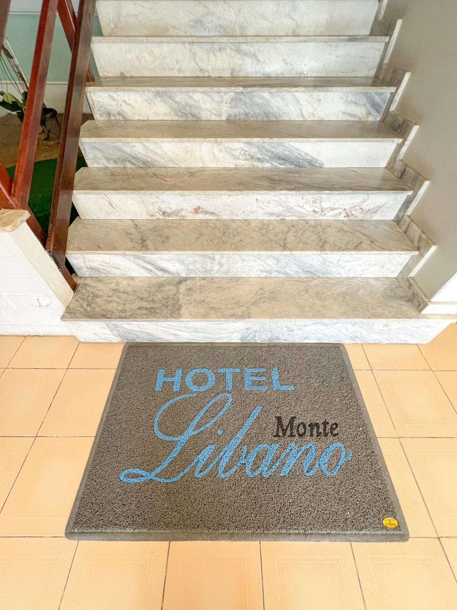 Hotel Monte Libano Laguna Esterno foto