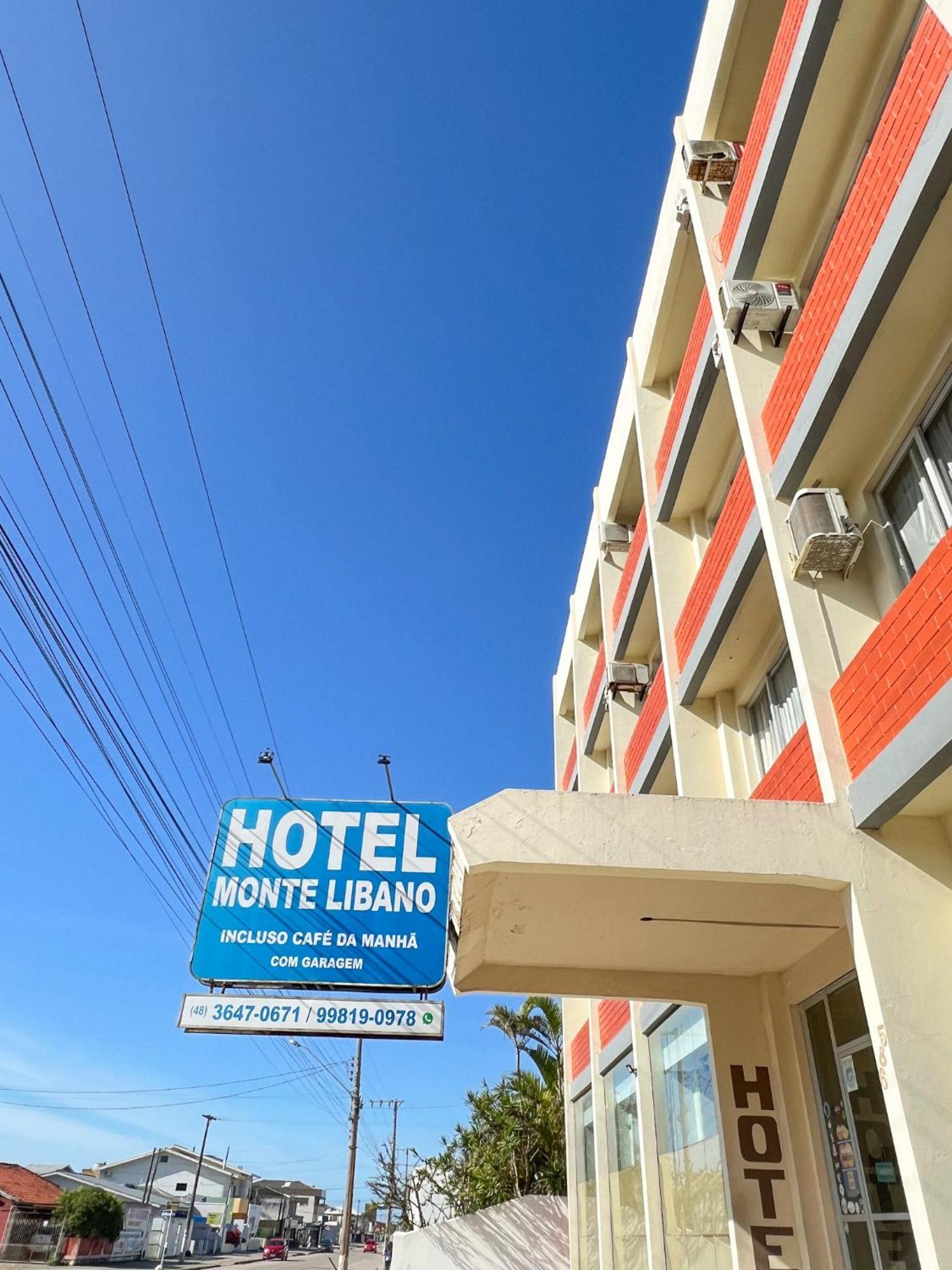 Hotel Monte Libano Laguna Esterno foto