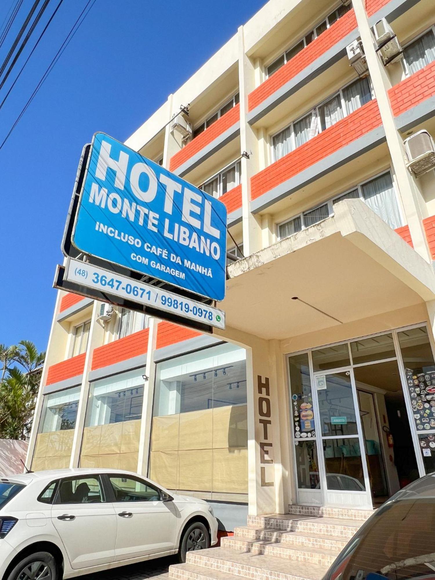 Hotel Monte Libano Laguna Esterno foto