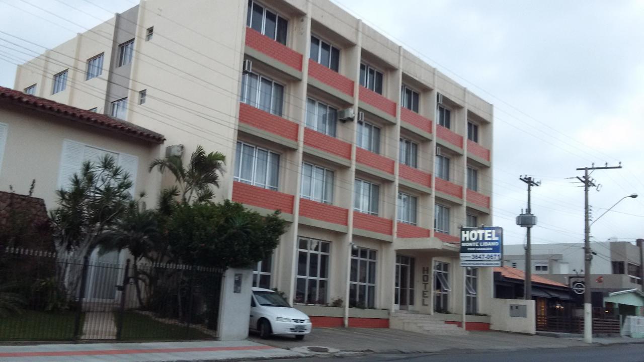 Hotel Monte Libano Laguna Esterno foto