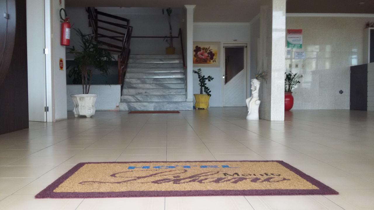 Hotel Monte Libano Laguna Esterno foto