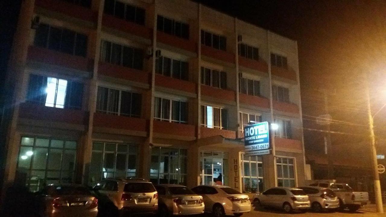 Hotel Monte Libano Laguna Esterno foto