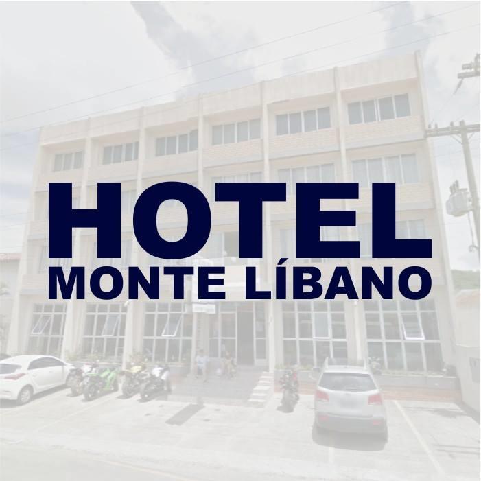 Hotel Monte Libano Laguna Esterno foto